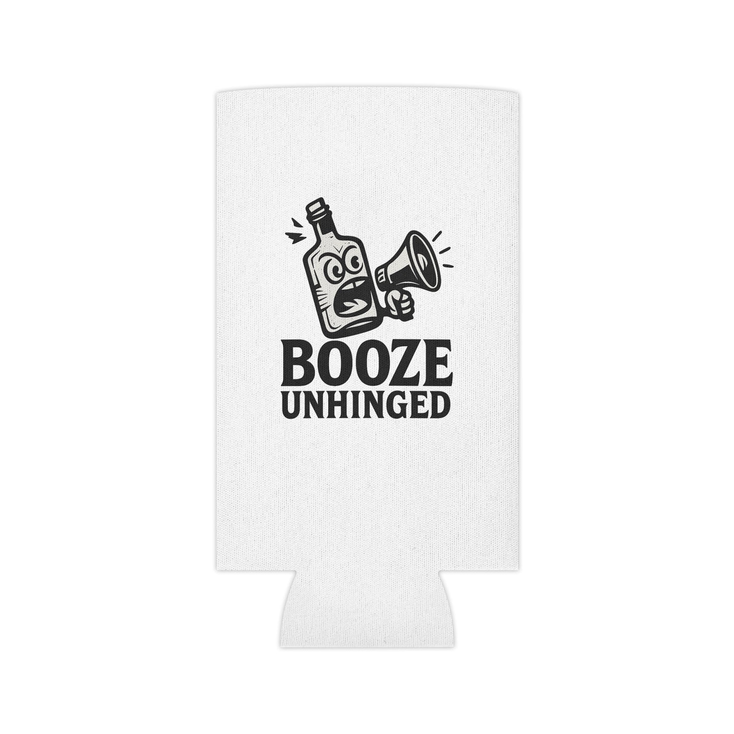 'Booze Unhinged' Can Cozy!