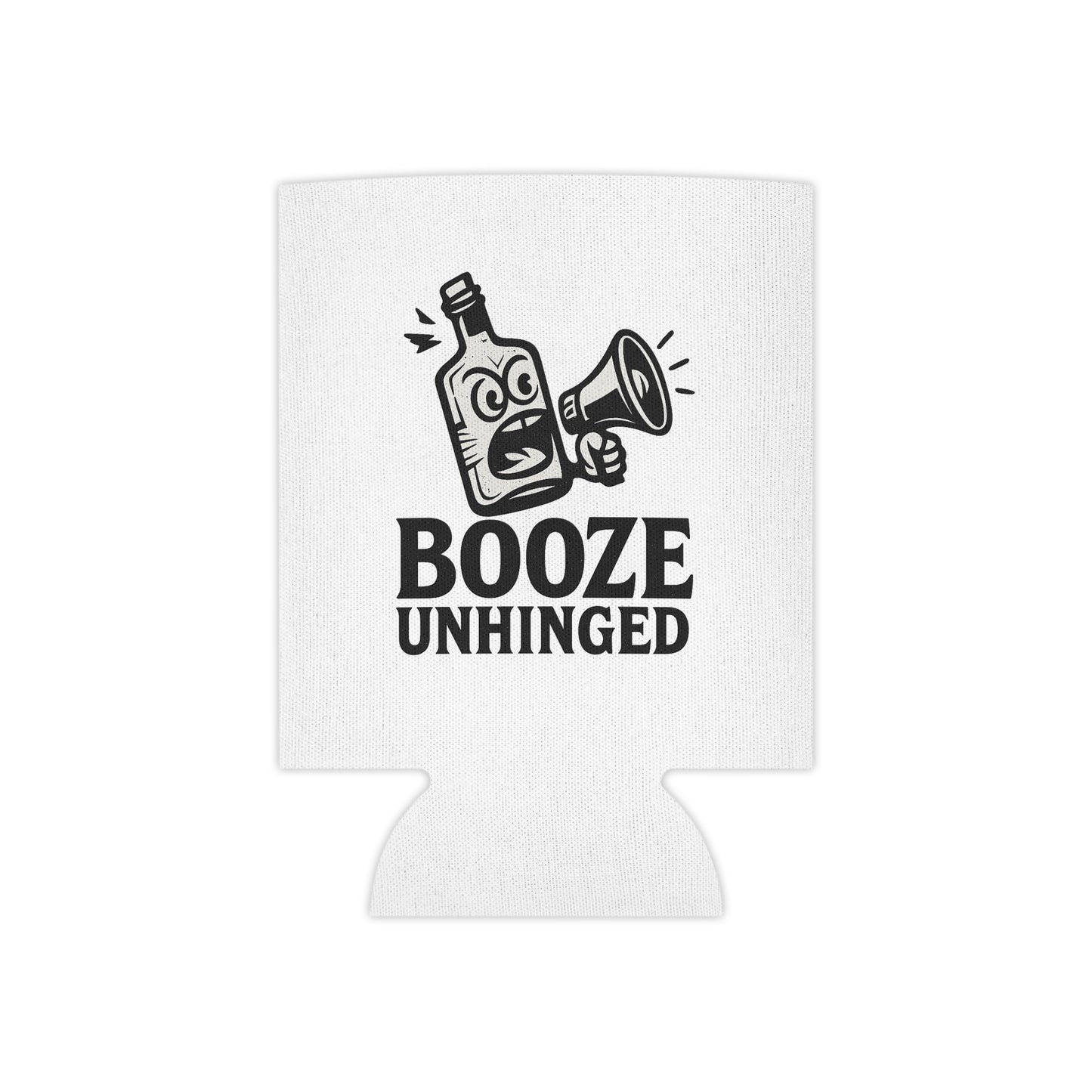 'Booze Unhinged' Can Cozy!