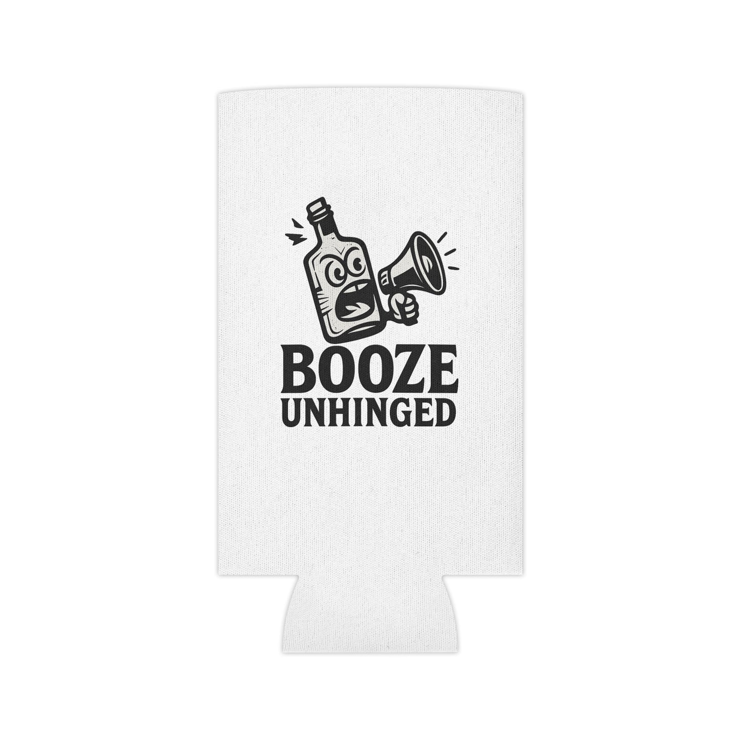 'Booze Unhinged' Can Cozy!