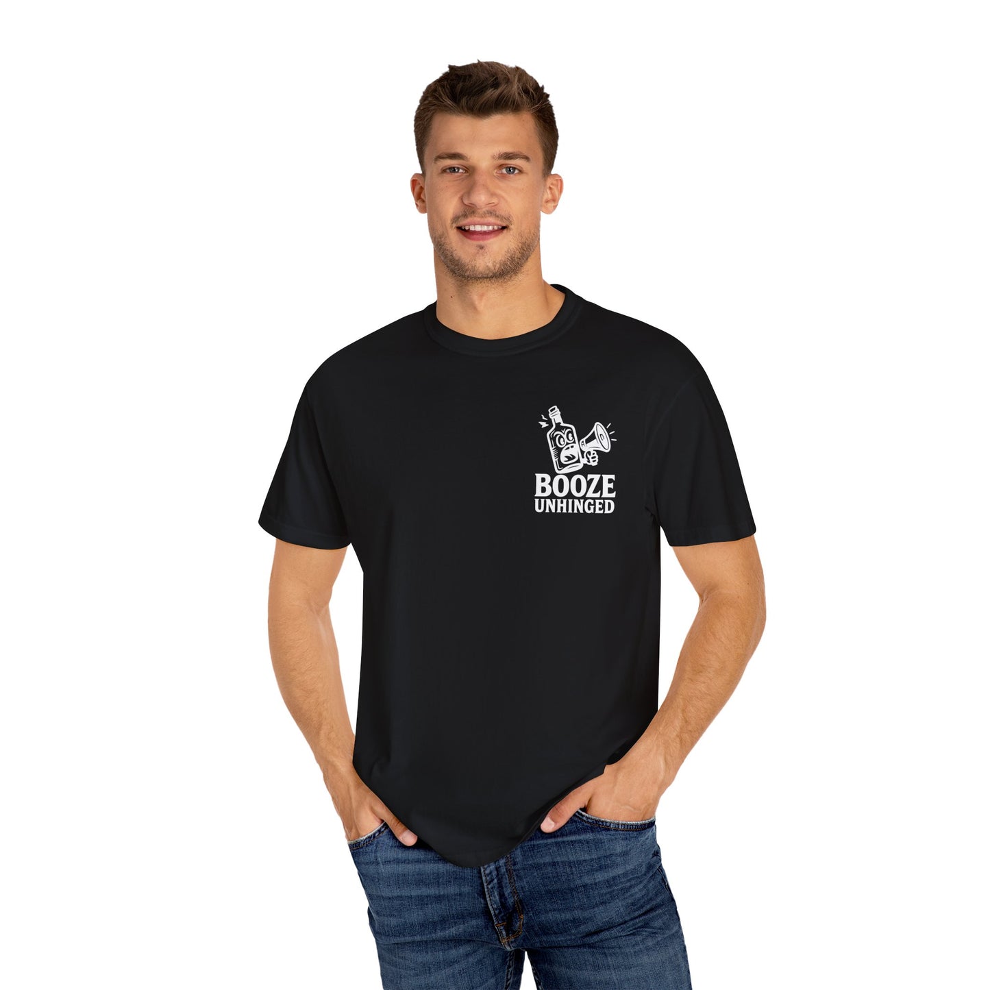 Unhinged Graphic T-Shirt