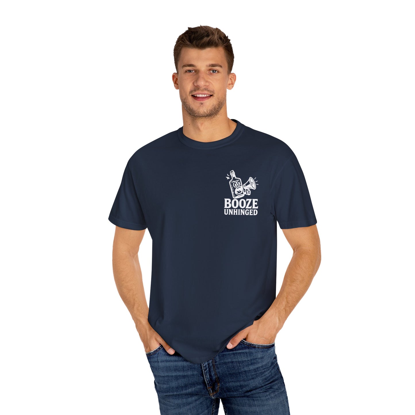 Unhinged Graphic T-Shirt
