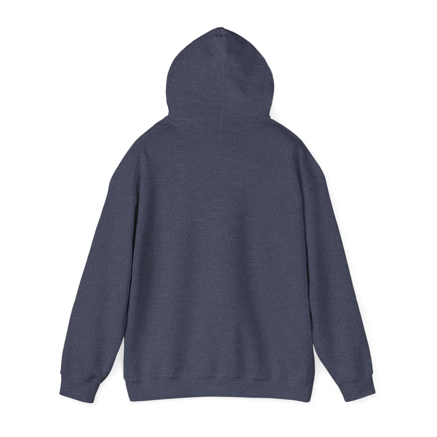 Unhinged Front Logo Hoodie