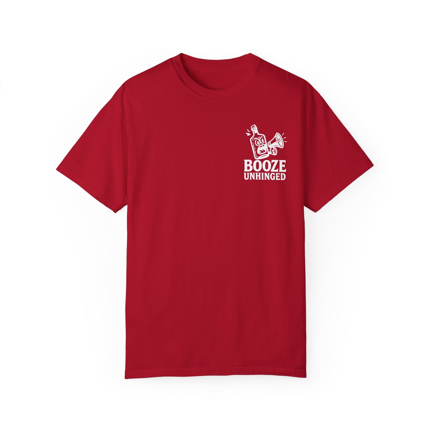 Unhinged Graphic T-Shirt