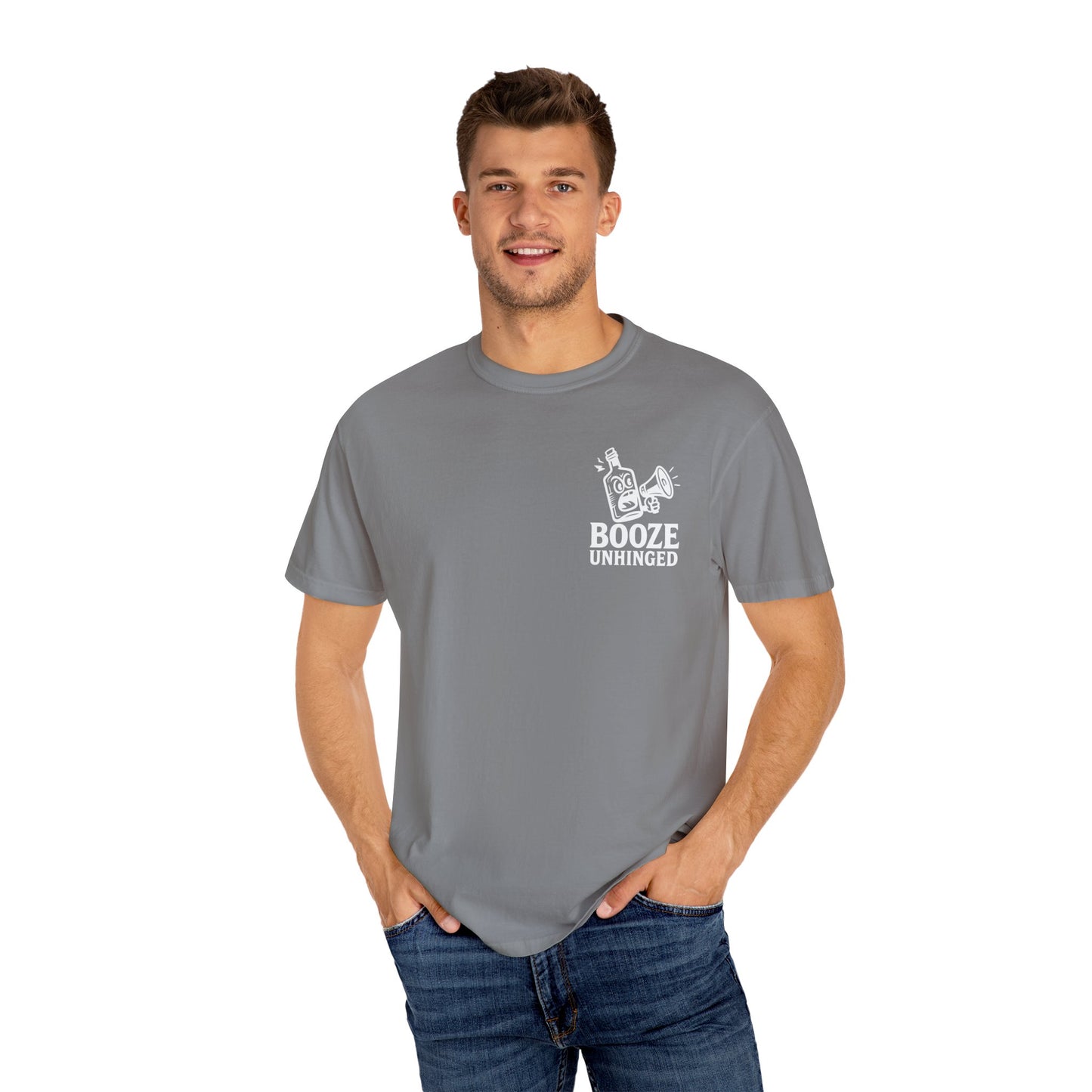 Unhinged Graphic T-Shirt