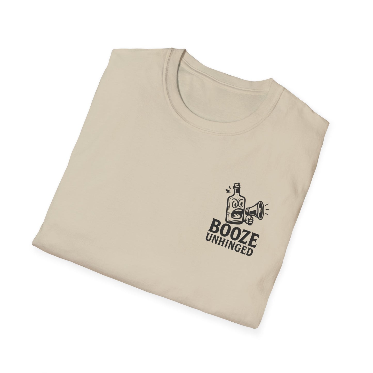 Finally Friday Booze Graphic T-Shirt