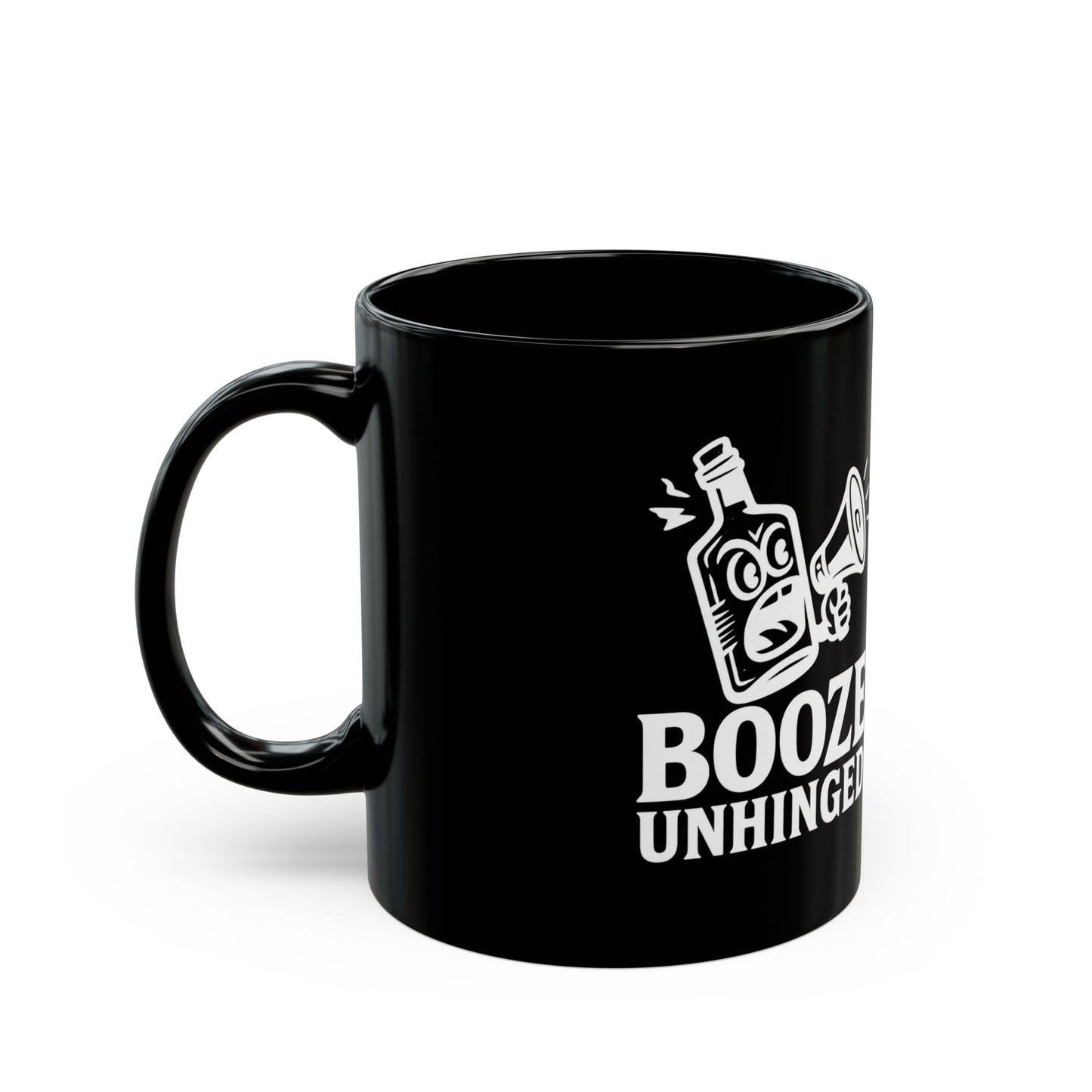 Unhinged Coffee Mug