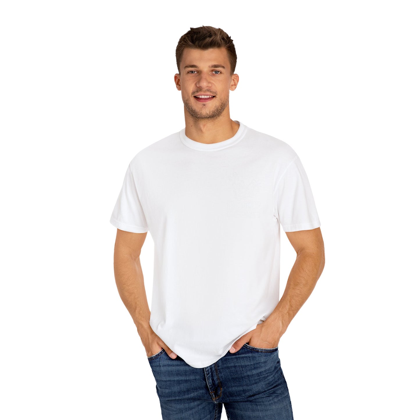 Unhinged Graphic T-Shirt