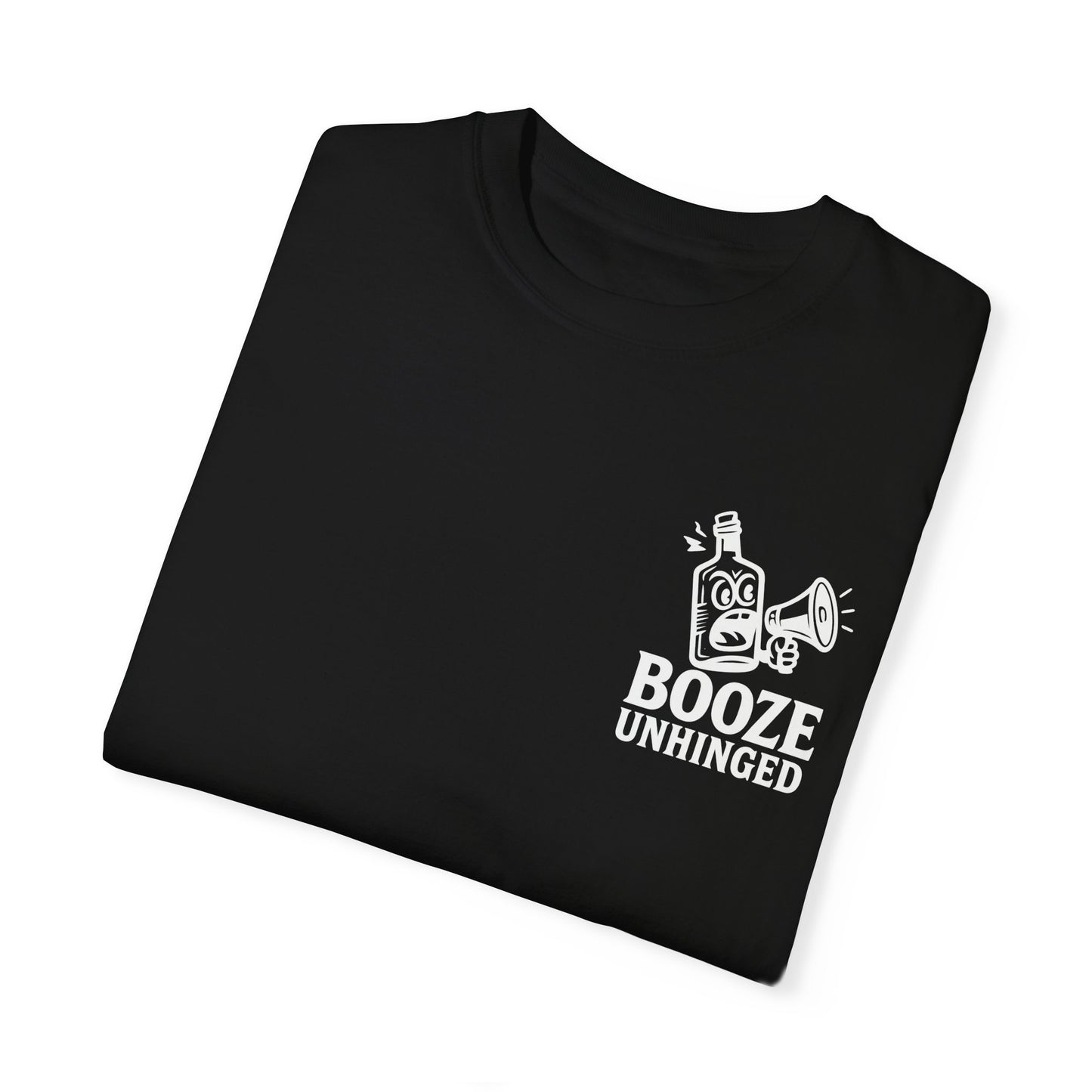 Unhinged Graphic T-Shirt