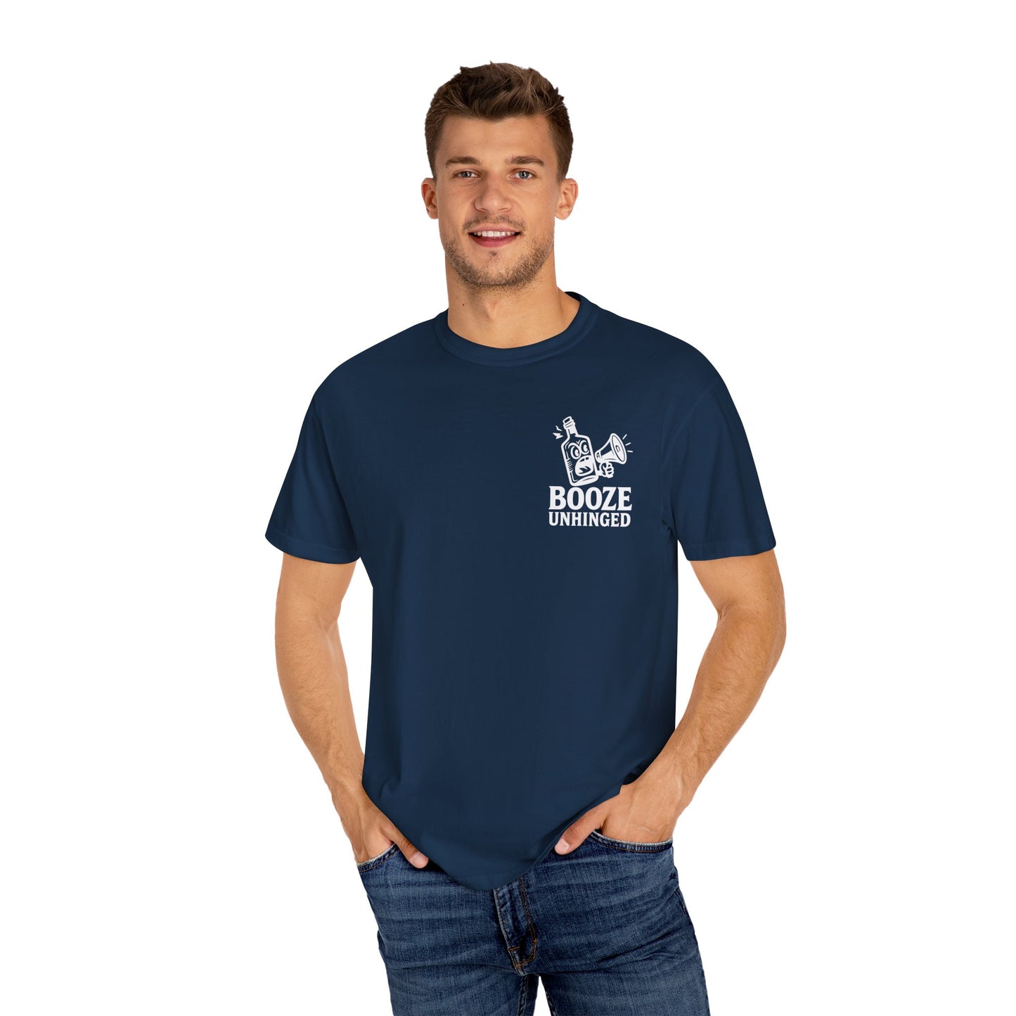 Unhinged Graphic T-Shirt