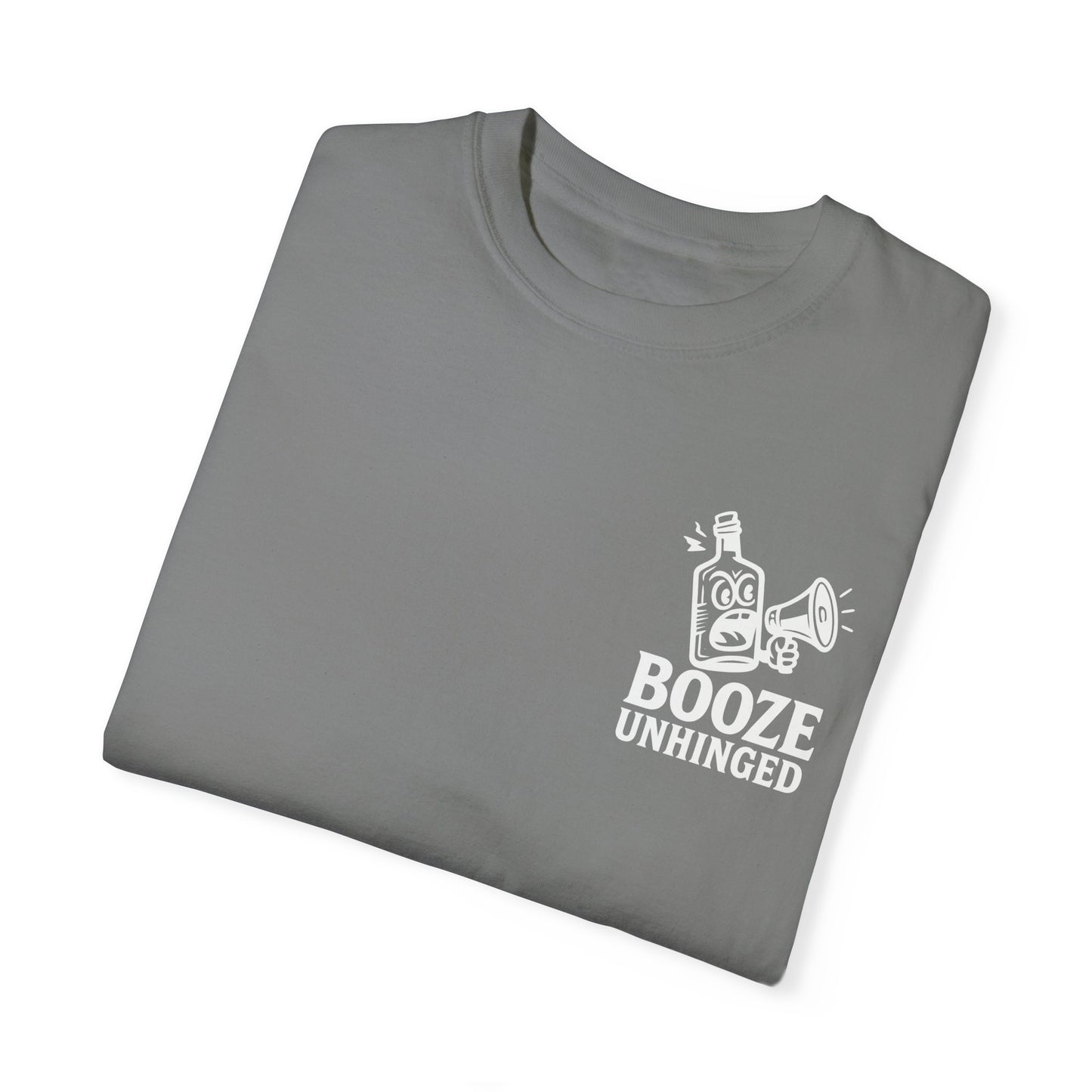 Unhinged Graphic T-Shirt