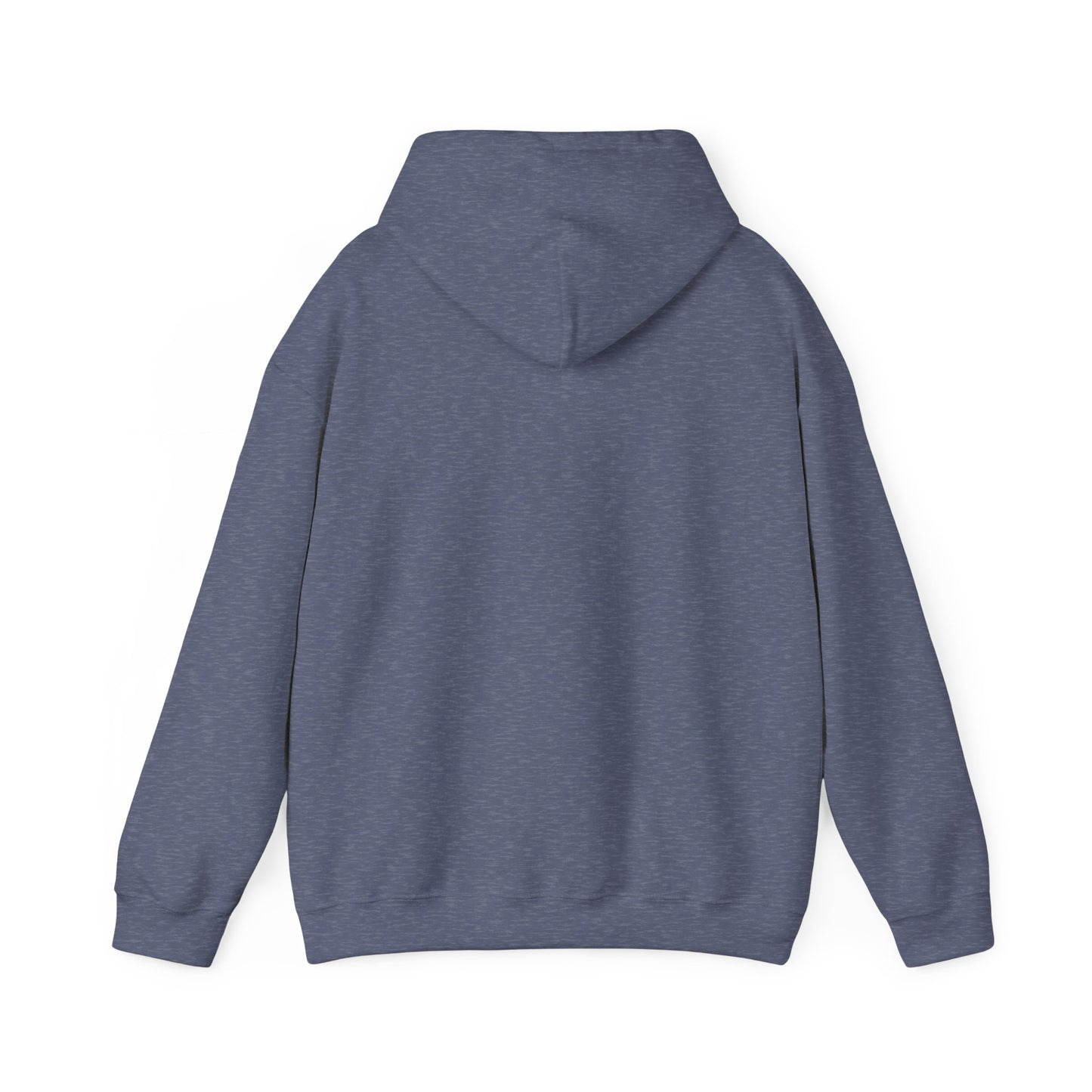 Unhinged Front Logo Hoodie