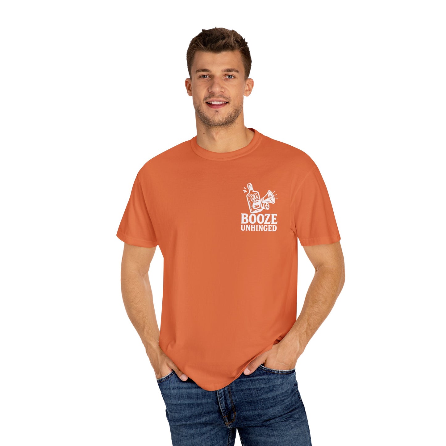 Unhinged Graphic T-Shirt