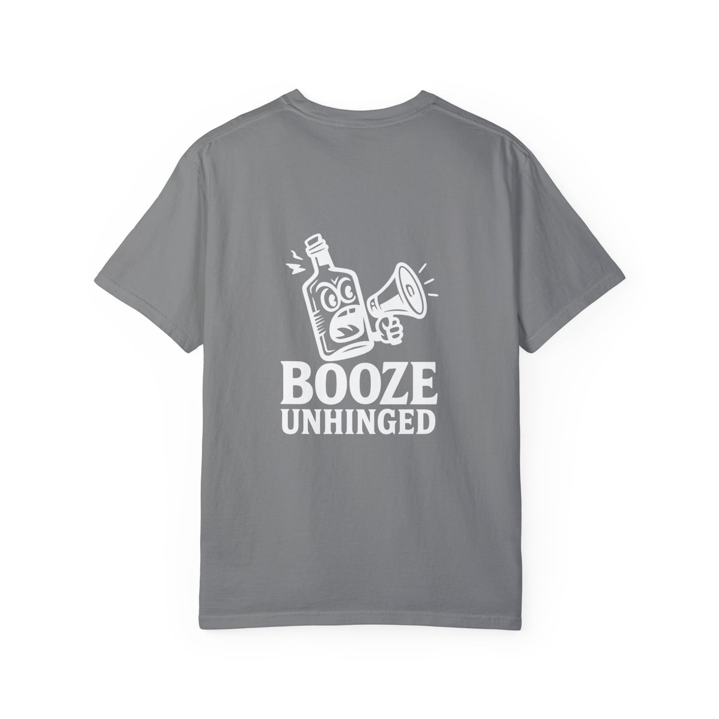 Unhinged Graphic T-Shirt