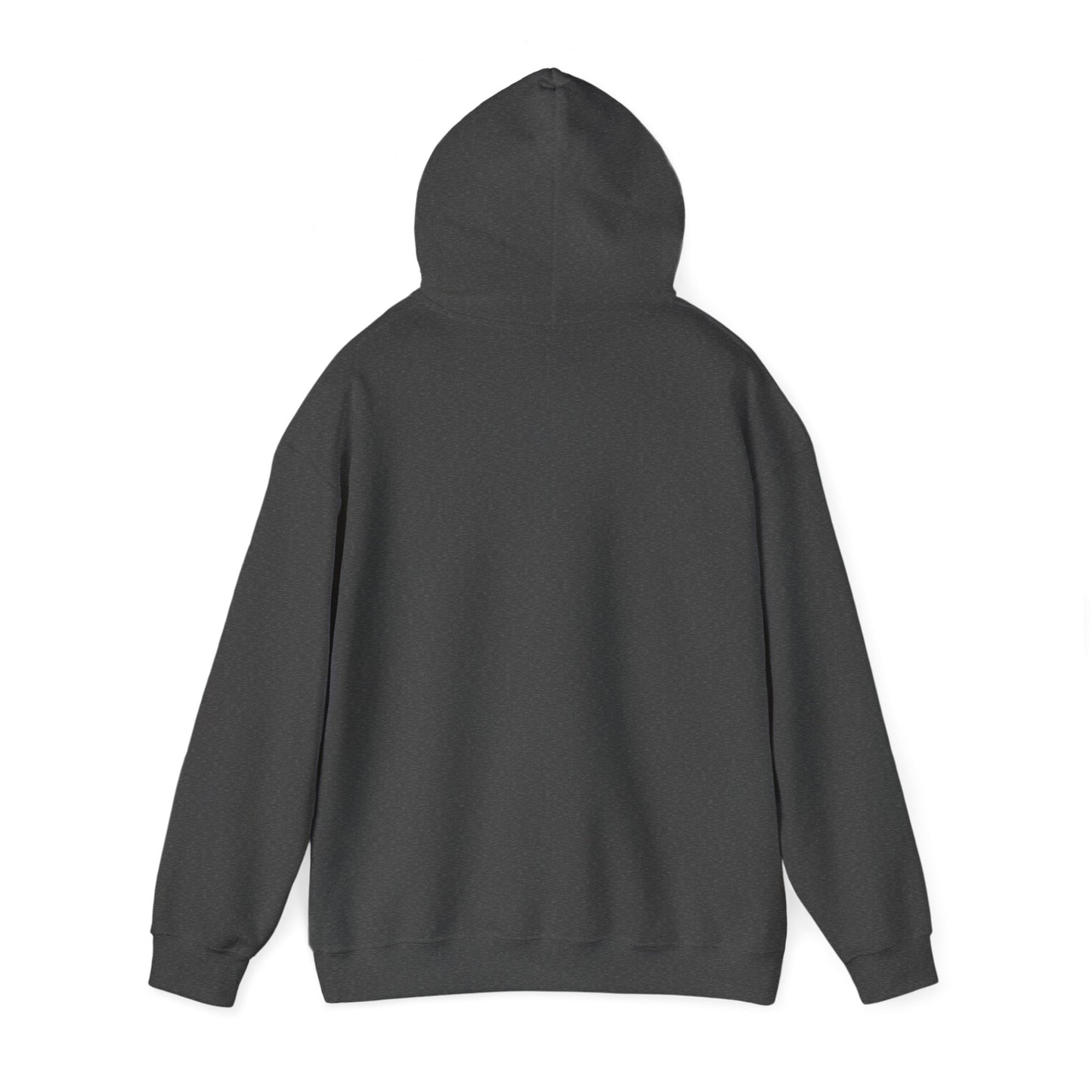 Unhinged Front Logo Hoodie