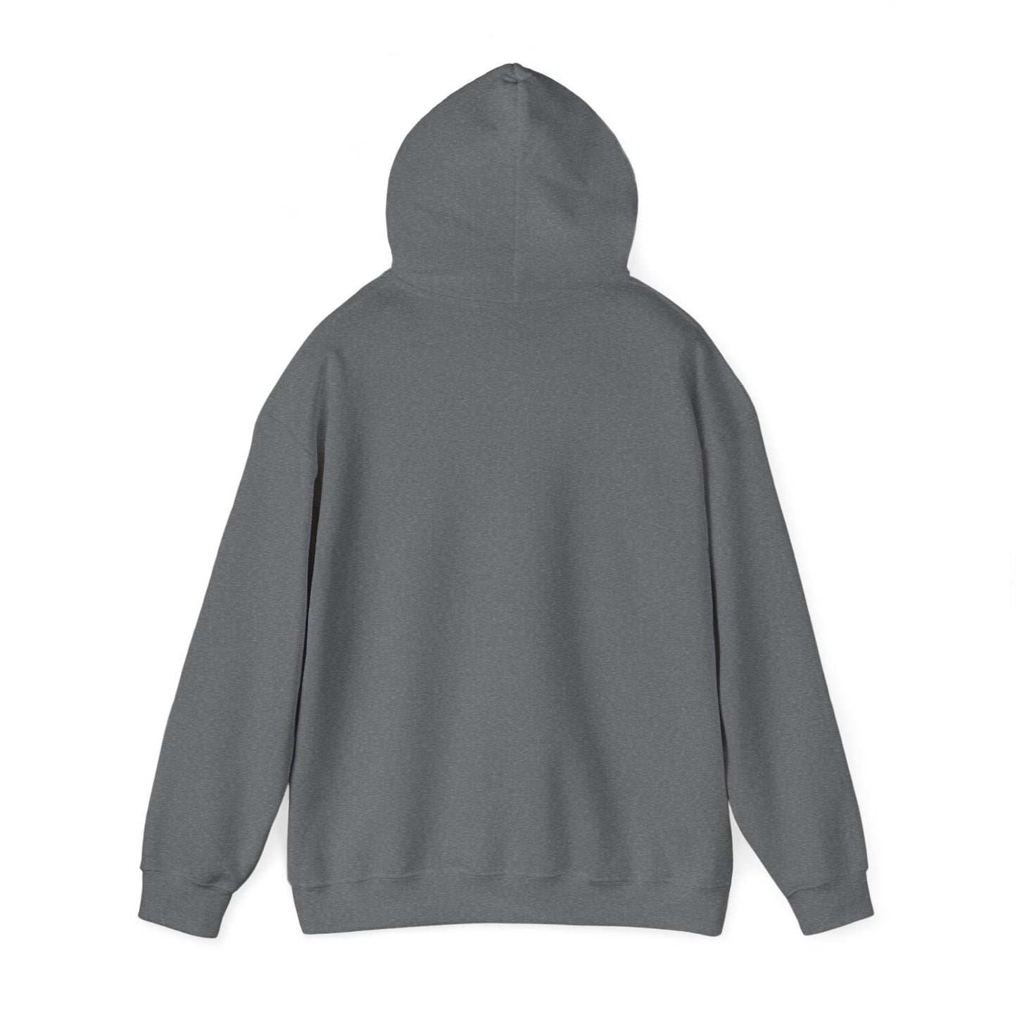 Unhinged Front Logo Hoodie