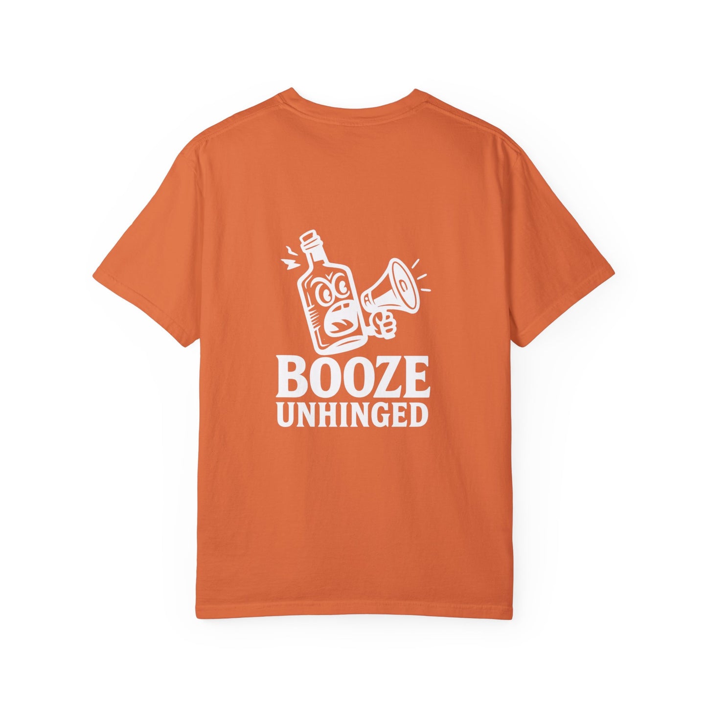 Unhinged Graphic T-Shirt