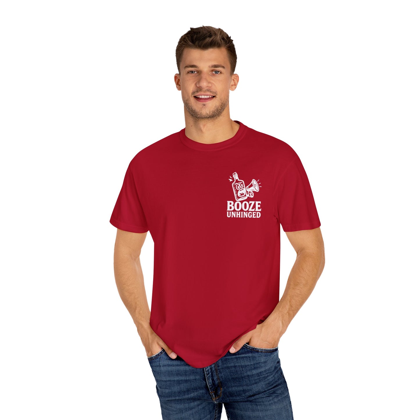 Unhinged Graphic T-Shirt
