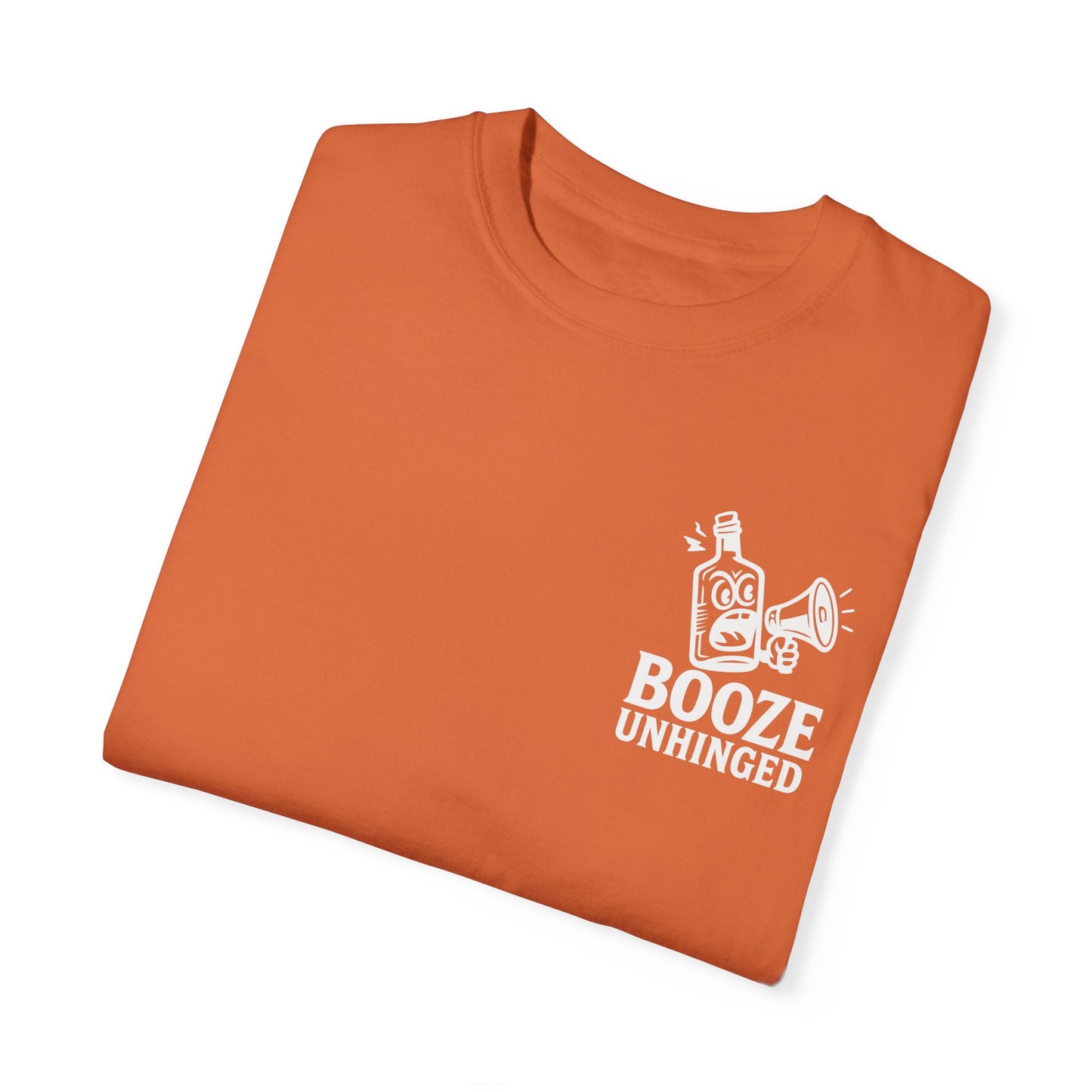 Unhinged Graphic T-Shirt