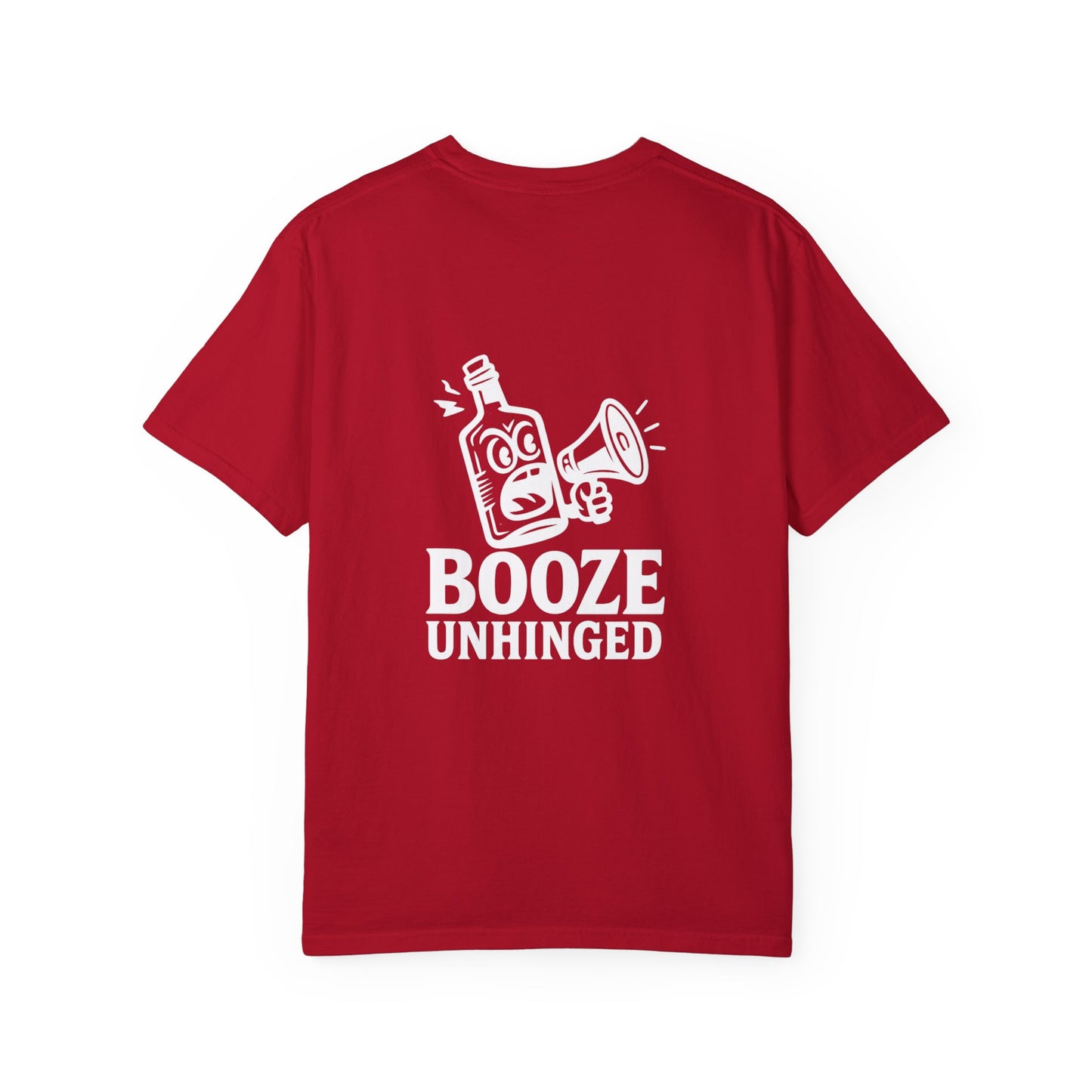 Unhinged Graphic T-Shirt