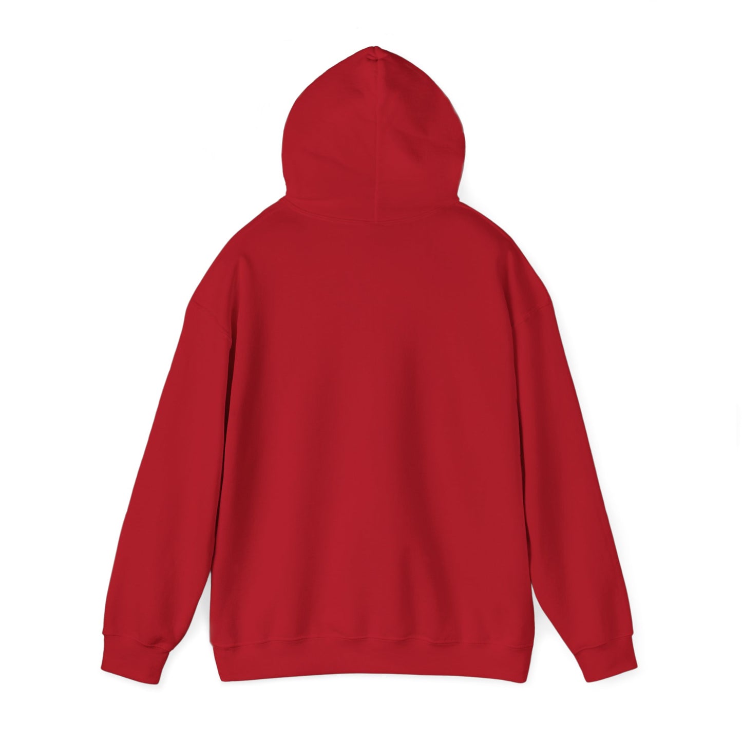 Unhinged Front Logo Hoodie