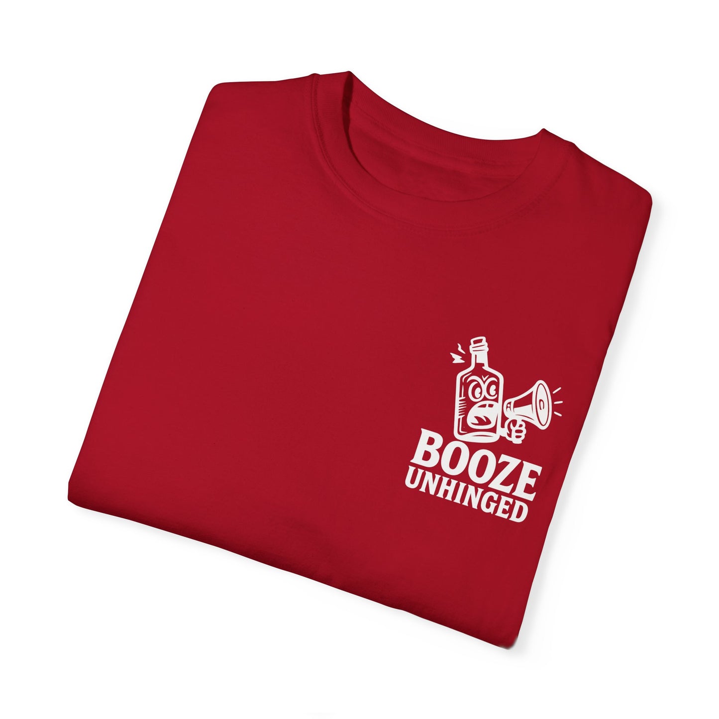 Unhinged Graphic T-Shirt