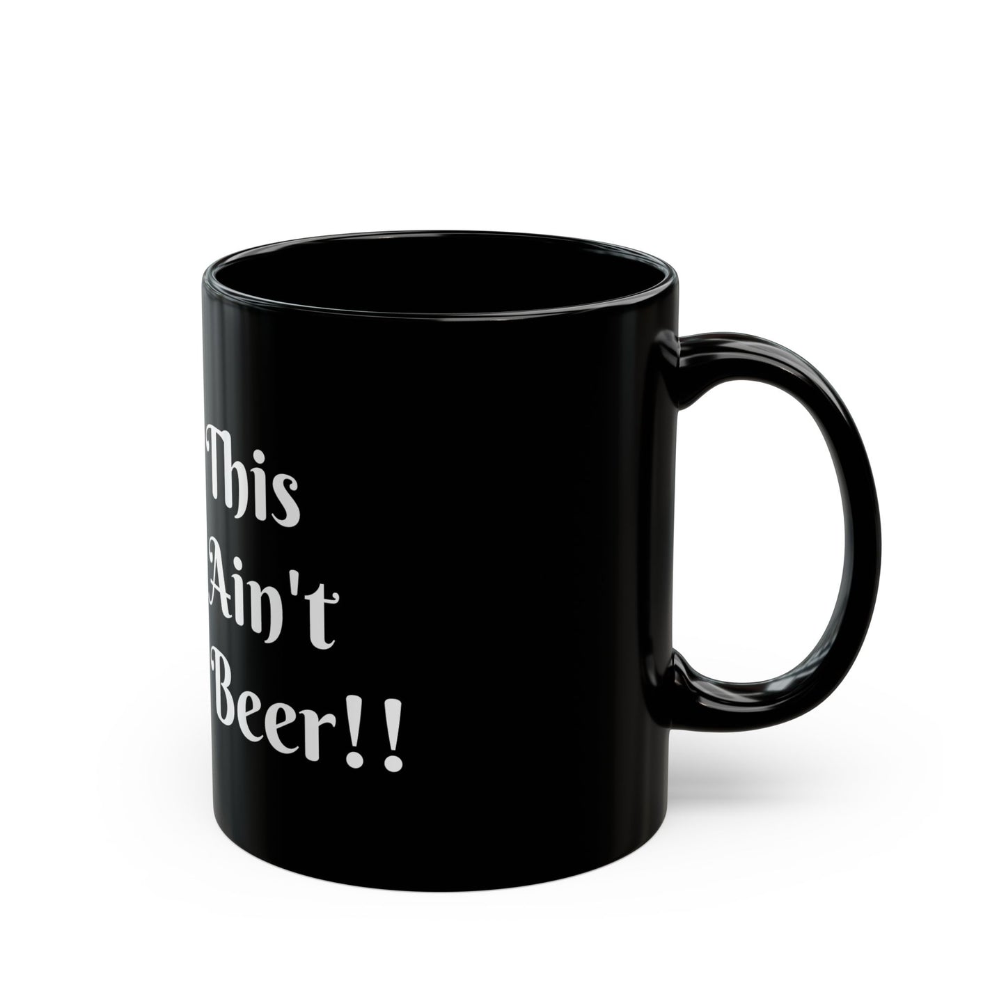 Unhinged Coffee Mug