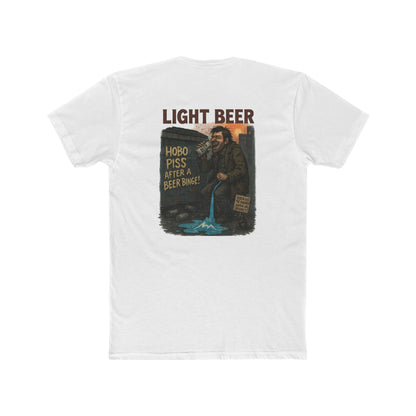 "Light Beer" Humor T-Shirt