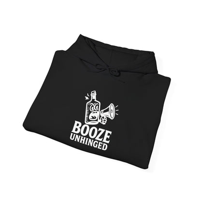 Unhinged Front Logo Hoodie