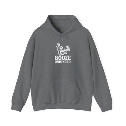 Unhinged Front Logo Hoodie