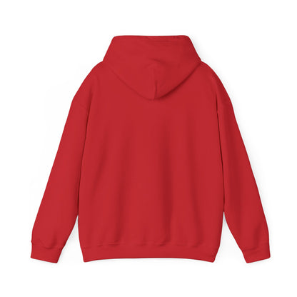 Unhinged Front Logo Unisex Hoodie