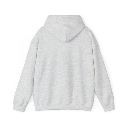Unhinged Front Logo Unisex Hoodie
