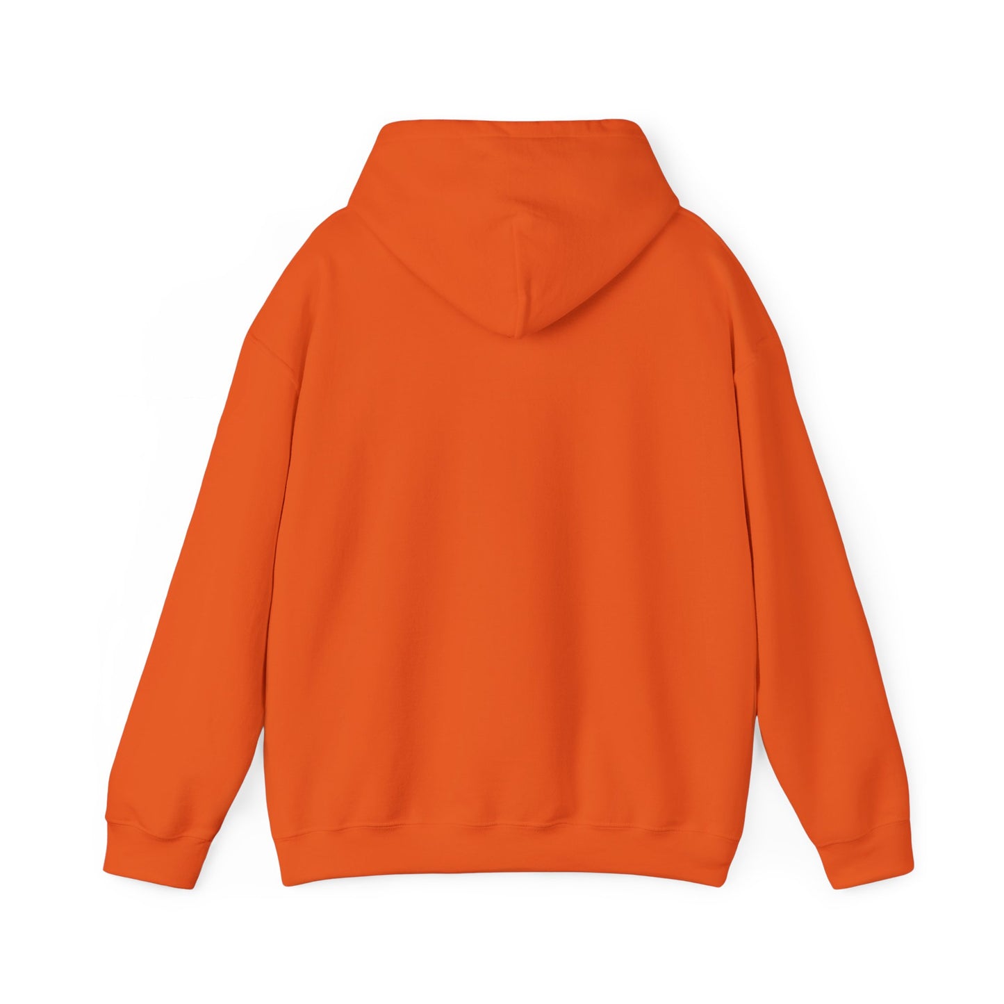 Unhinged Front Logo Unisex Hoodie