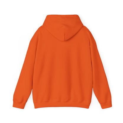 Unhinged Front Logo Unisex Hoodie