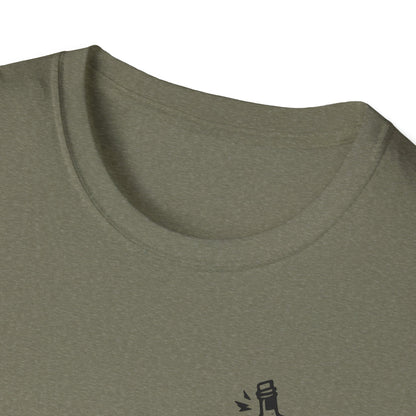 'Pale Ale Tastes Like Pine Cone Regret' T-Shirt