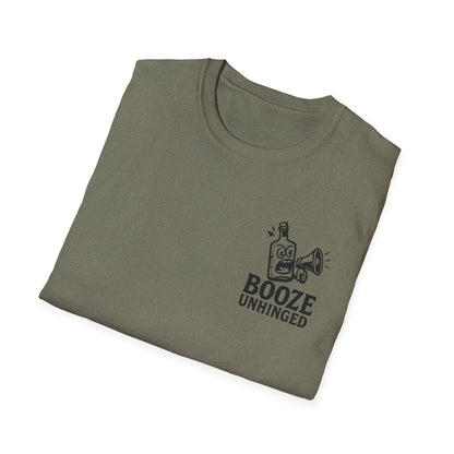 'Pale Ale Tastes Like Pine Cone Regret' T-Shirt