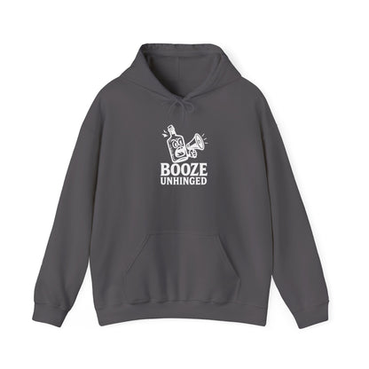 Unhinged Front Logo Hoodie