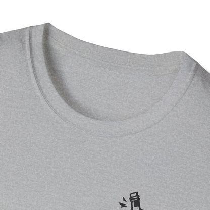 'Pale Ale Tastes Like Pine Cone Regret' T-Shirt