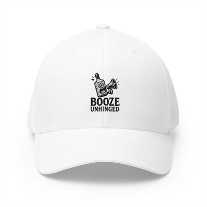 Booze Unhinged White Hat