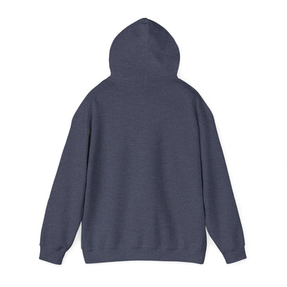 Unhinged Front Logo Hoodie