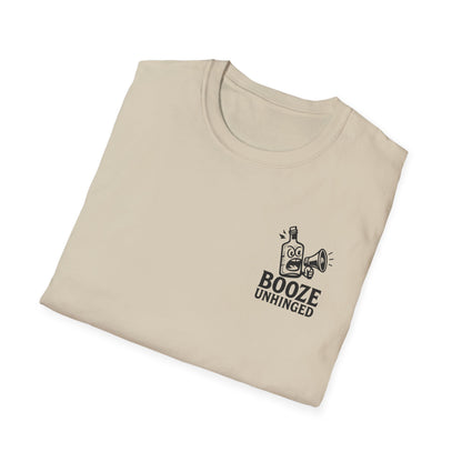 Finally Friday Booze Graphic T-Shirt
