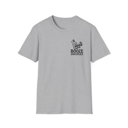'Pale Ale Tastes Like Pine Cone Regret' T-Shirt