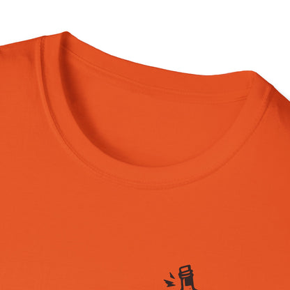 'Pale Ale Tastes Like Pine Cone Regret' T-Shirt