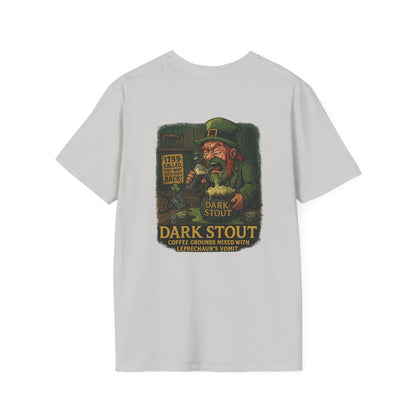 Dark Stout Graphic T-Shirt