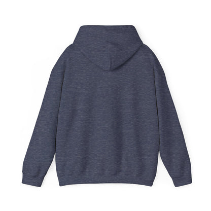 Unhinged Front Logo Hoodie