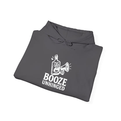 Unhinged Front Logo Hoodie