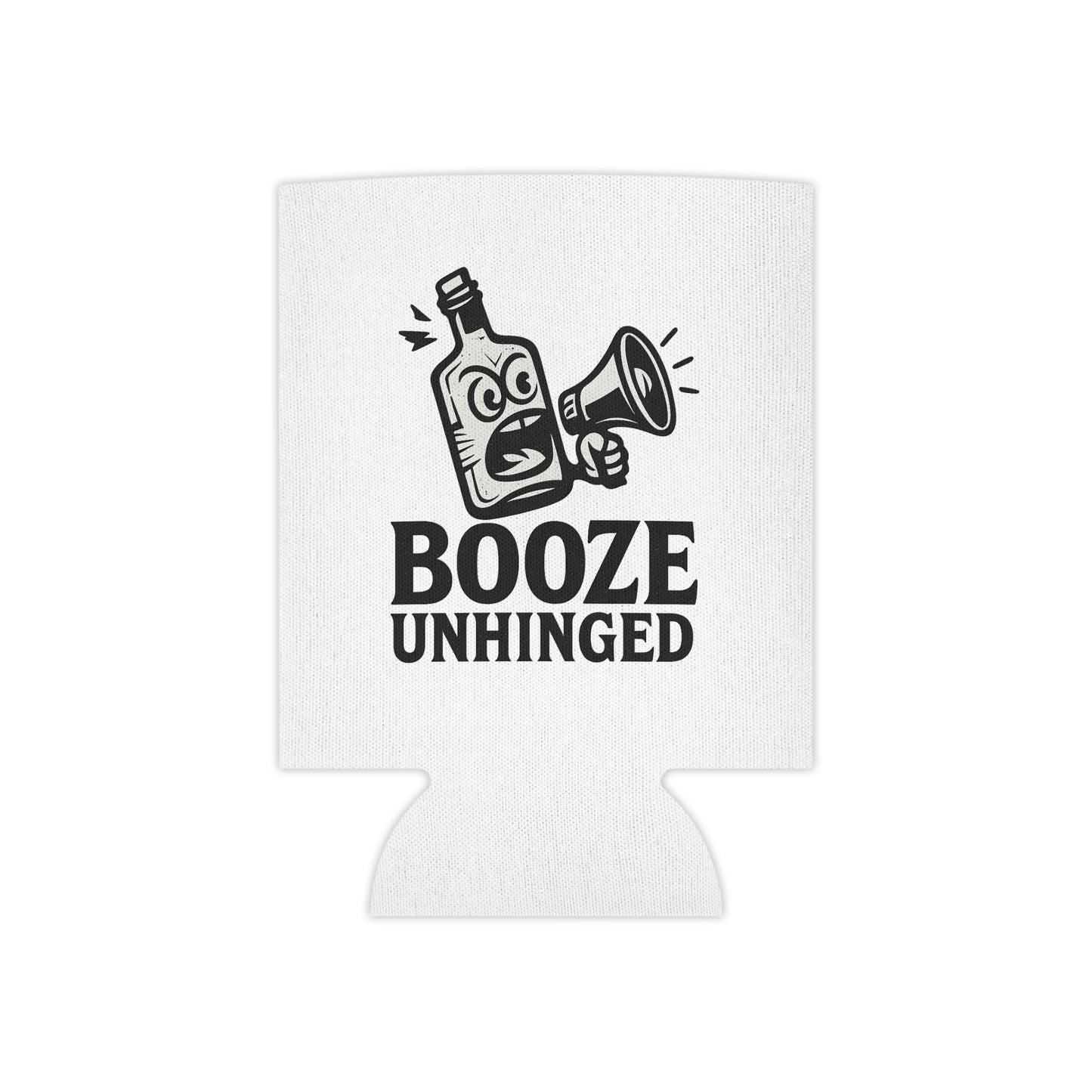 'Booze Unhinged' Can Cozy!