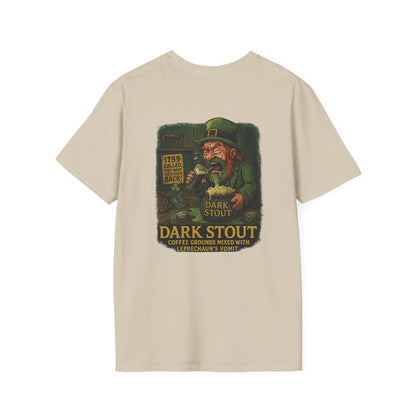 Dark Stout Graphic T-Shirt
