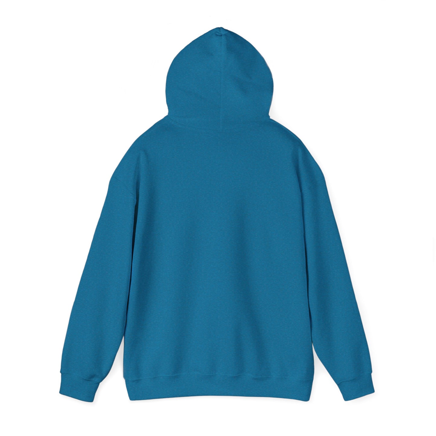 Unhinged Front Logo Unisex Hoodie