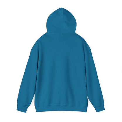 Unhinged Front Logo Unisex Hoodie