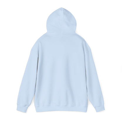 Unhinged Front Logo Unisex Hoodie
